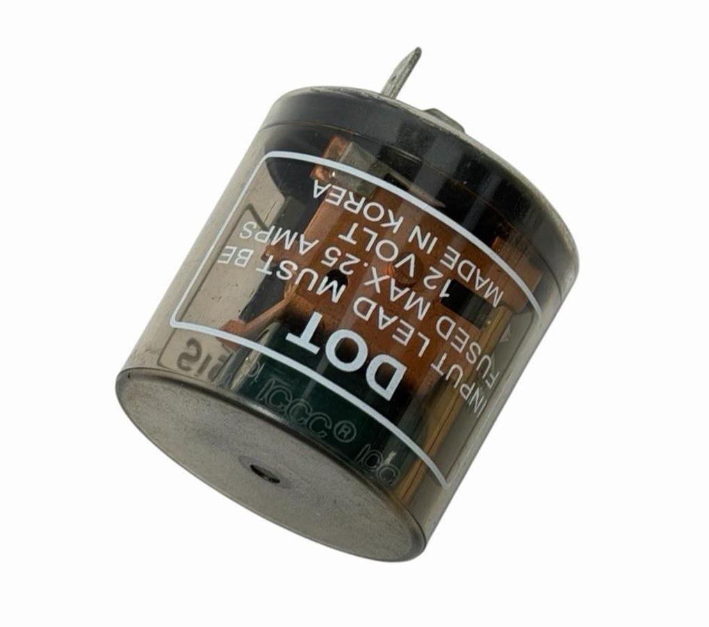 Used SIGNAL-STAT ELECTRONIC FLASHER 262 J590 & J945 12V