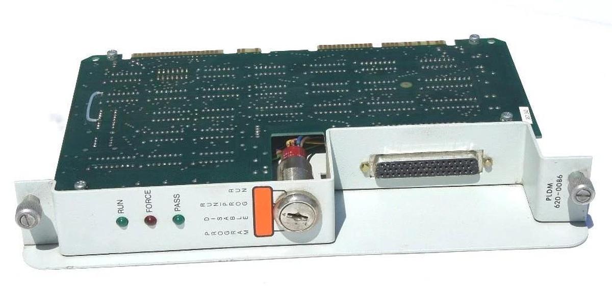 Used HONEYWELL 620-0086 PARALLEL LINK MODULE 6200086