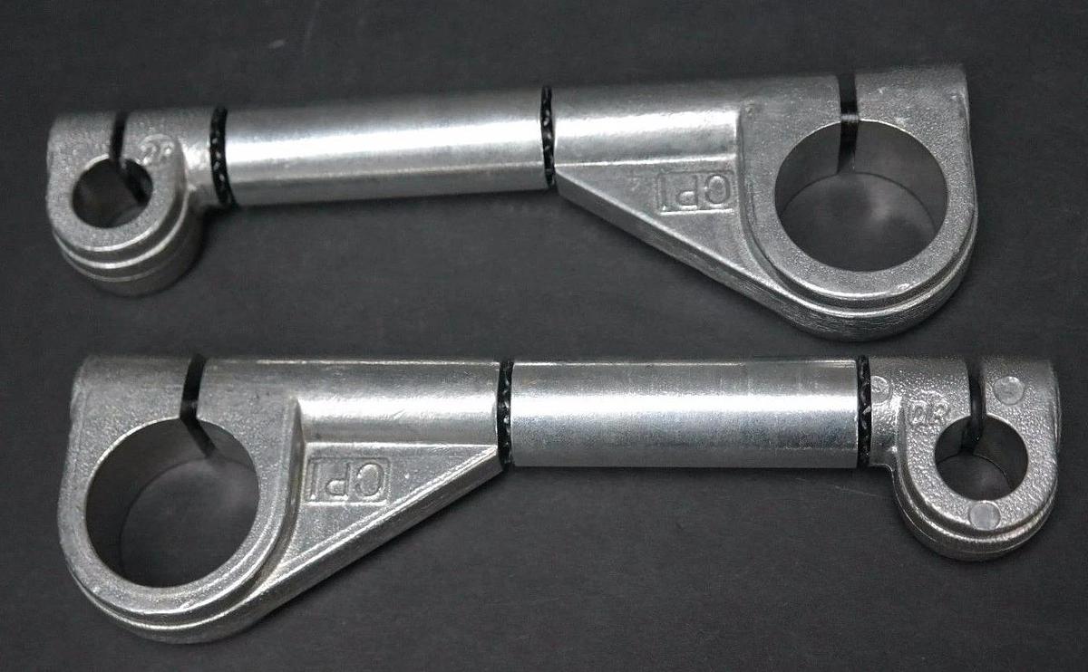 LOT OF 2 NEW DESTACO CPI-700-15-SA STANDARD SWIVEL ARMS CPI70015SA