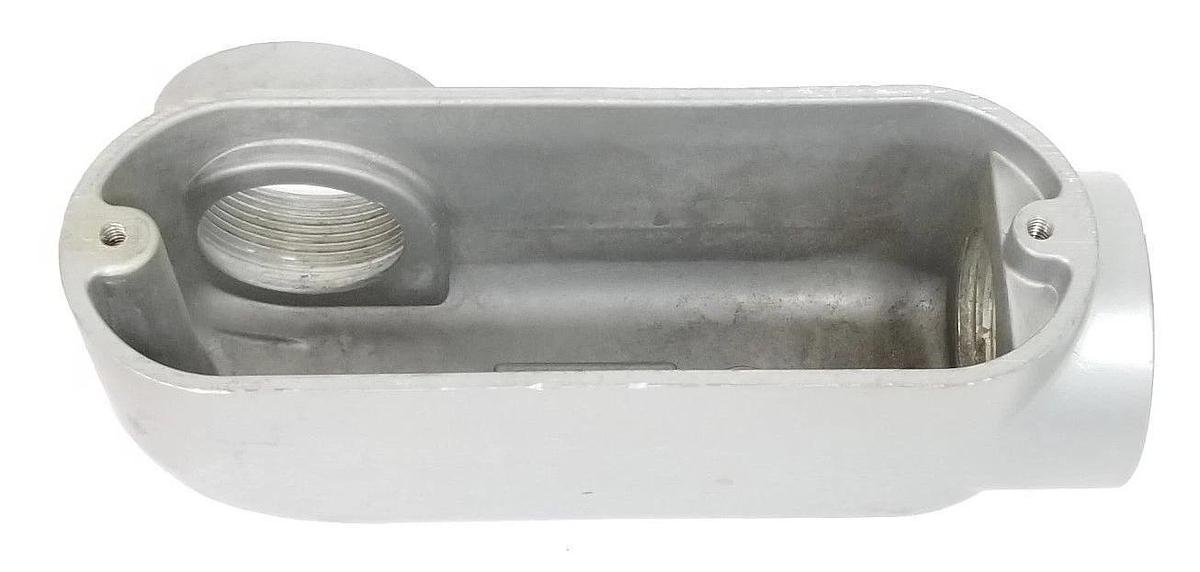 LOT OF 5 NIB HUBBELL KILLARK OLL-5 CONDUIT BODIES 1-1/2'' TYPE: LL