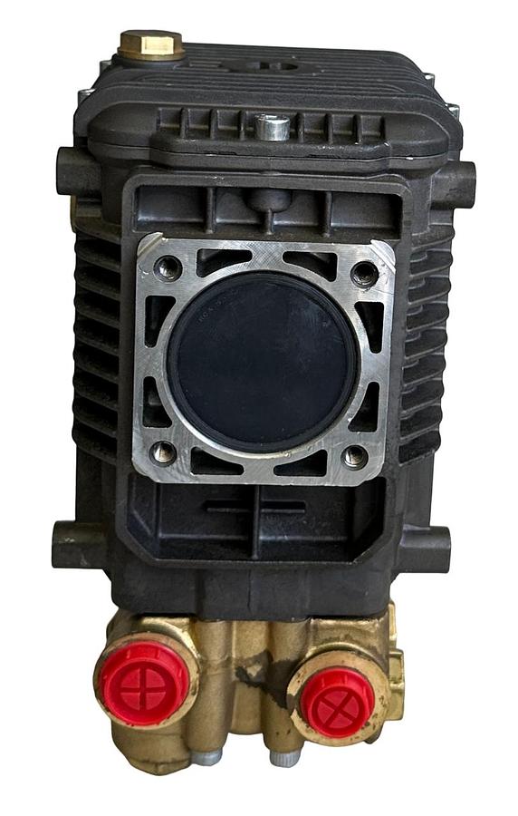 Used NEW CHIPBLASTER TRIPLEX PLUNGER PRESSURE COOLANT PUMP 150101 18124 *