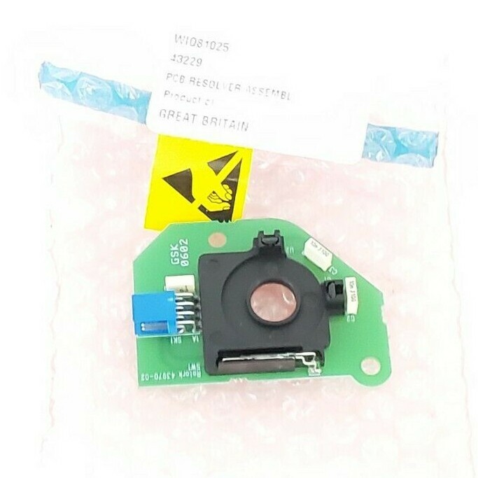 Used NEW ROTORK 43970-02 RESOLVER BOARD GSK 0602 43229 4397002