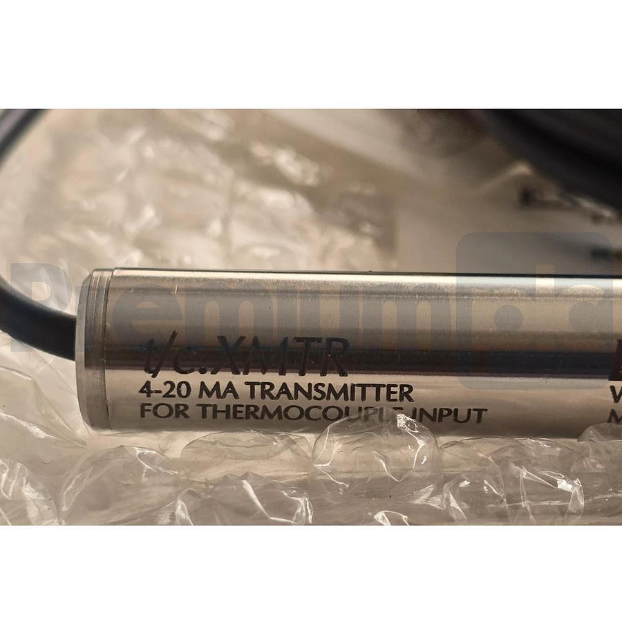 Exergen T/C.XMTR-K-2100F Infrared Thermocouple Transmitter 2100°F 125030 NSMP