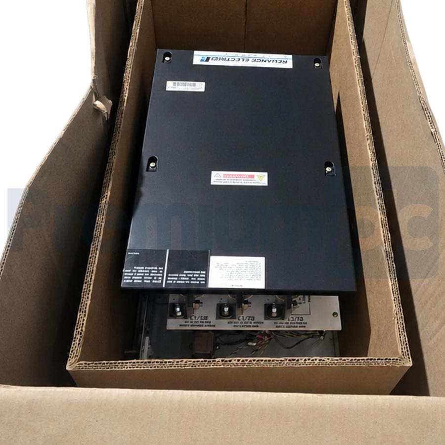 Used Reliance Electric 803612-RE DCS Power Module 75HP 230VAC 240VDC 265A S6R-DIG NEW