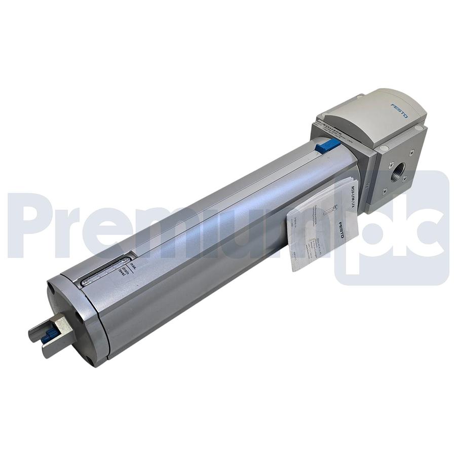 Used Festo MS9-LFM-3/4-AUM-HF-DA | 552972 MS Micro Filter 0.01μm G3/4 0-20 bar NSNP