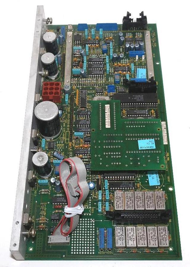 Used SIEMENS C79444-L3003-B51 PC BOARD C79451-A3210-B210, C79040-0310-C019-02-87