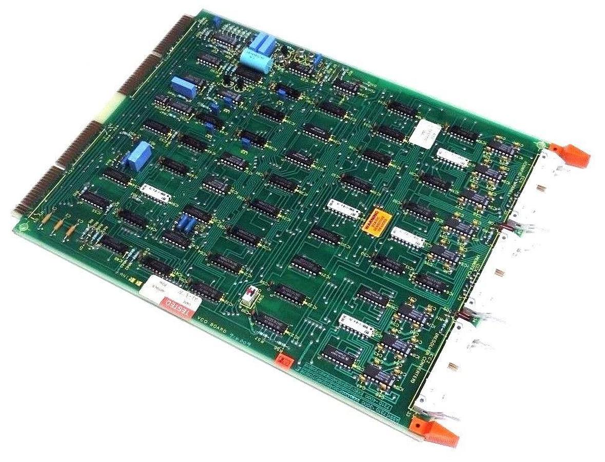 Used CROSFIELD ELECTRONICS 7310-400Z-01 VCO BOARD 7310-400Z-01 ES, 7310-3000