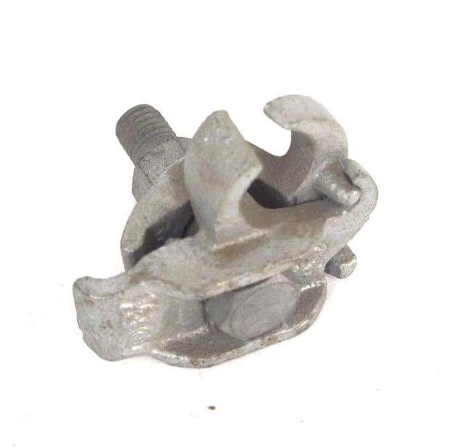 LOT OF 3 NEW GEDNEY UEC50 1/2" EDGE TYPE CONDUIT CLAMPS