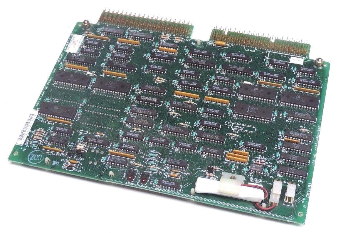 Used GE FANUC IC600LX612K 12K MEMORY MODULE IC600LX612