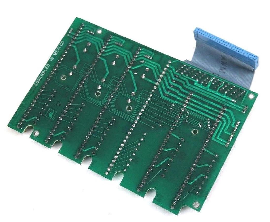 Used ABB 500S1164 REV. DM, INTERCONNECT BOARD 500P1347, 180246.35P