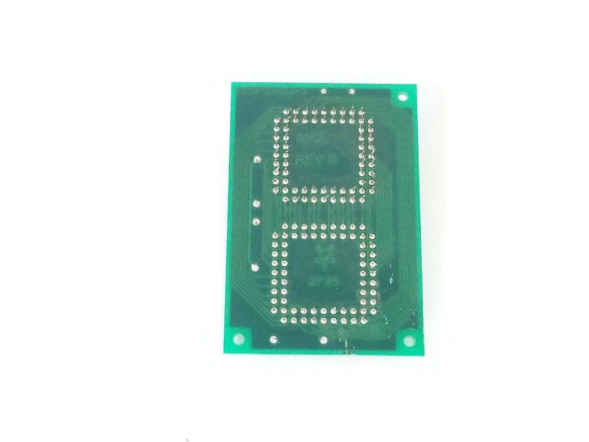 Used ABB / TAYLOR 125S2892-1 CPU PROCESSOR BOARD REV. B 125P2892-1 1900242