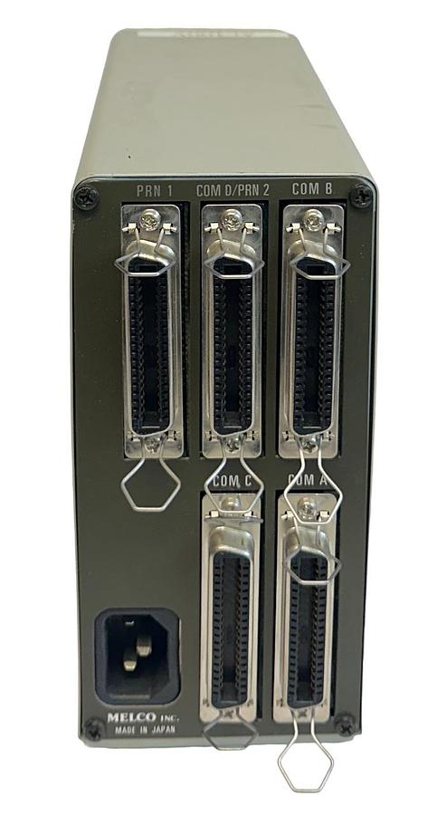 Used BUFFALO JWP-2000T / JWP2000T TURBO JWP DMA PRINTER BUFFER 4-1 OR 3-2 PORTS USNP