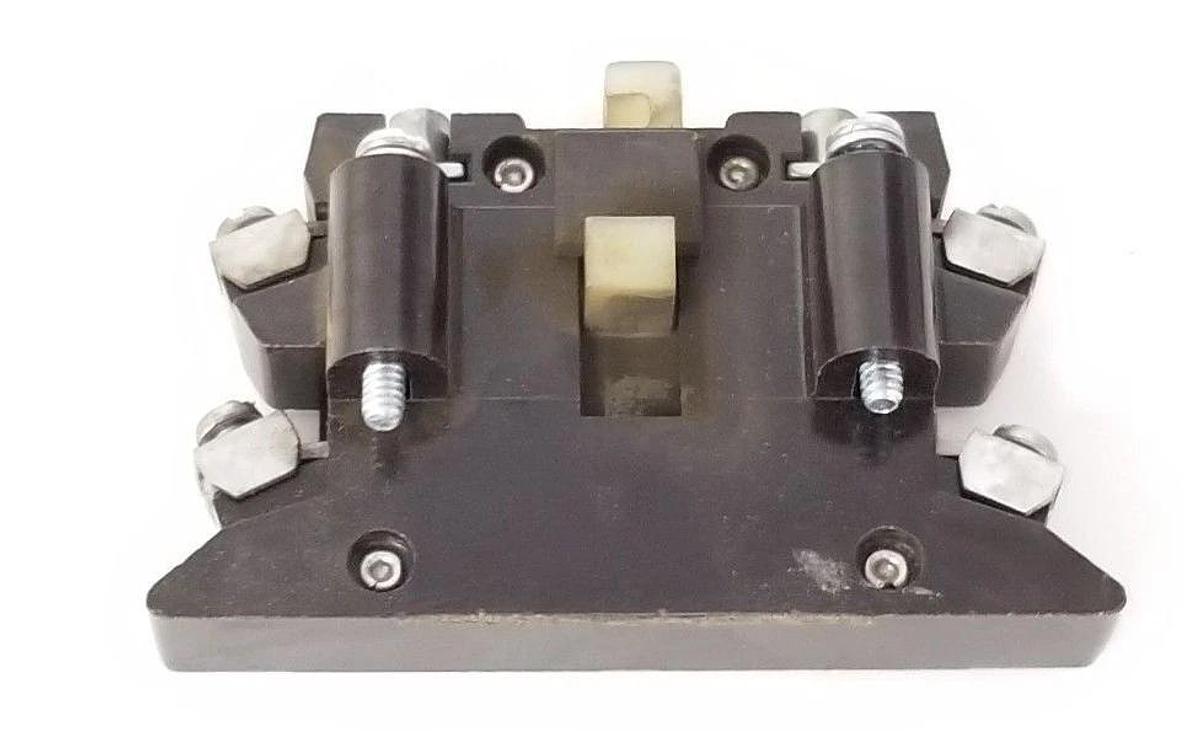 Used CUTLER HAMMER C320KB2 BASE AUX. CONTACT SER. A2, 1 NO - 1 NC