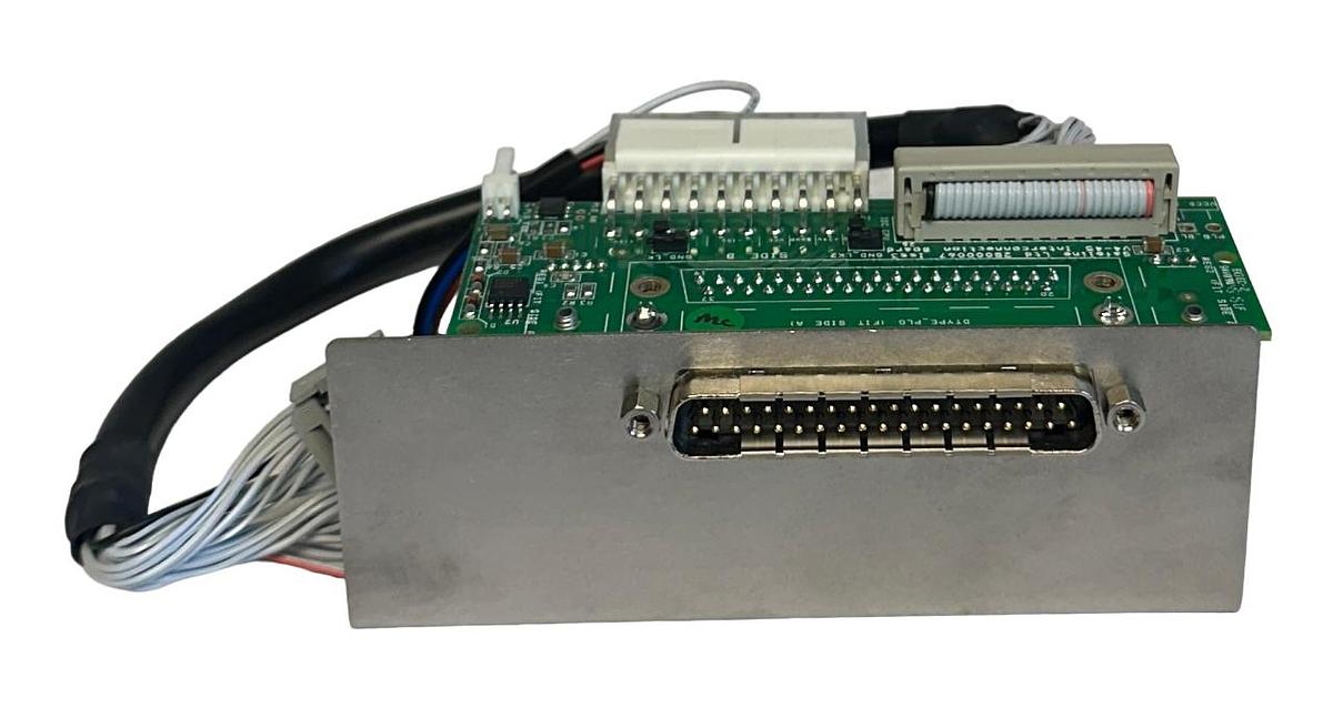 Used METTLER TOLEDO SAFELINE 28000067 ISS3 V4-45 INTERCONNECTION BOARD ASSEMBLY NSNP