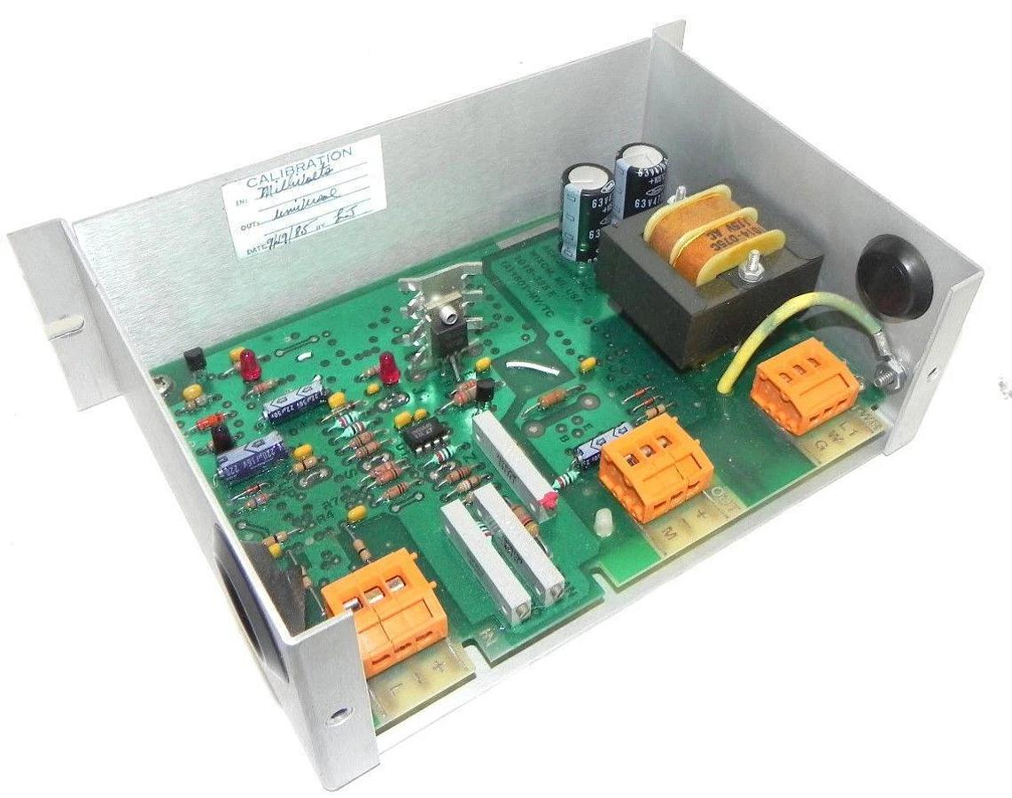 Used ACROMAG TRANSMITTER, 160T-M-X-U-1, 160TMXU1, 1018-335E, (A) 160TMVTC, 1018335E