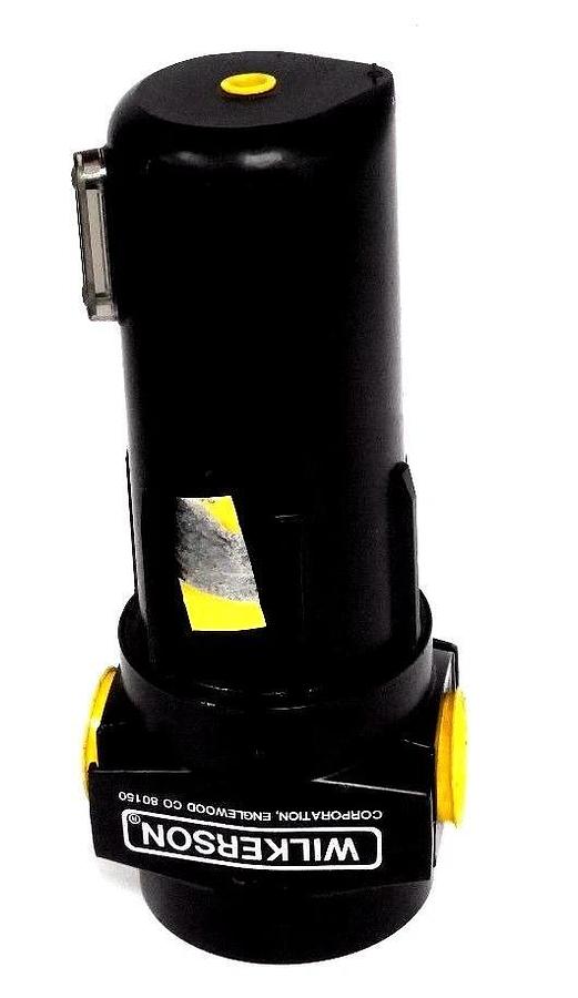 Used WILKERSON AIR FILTER REGULATOR