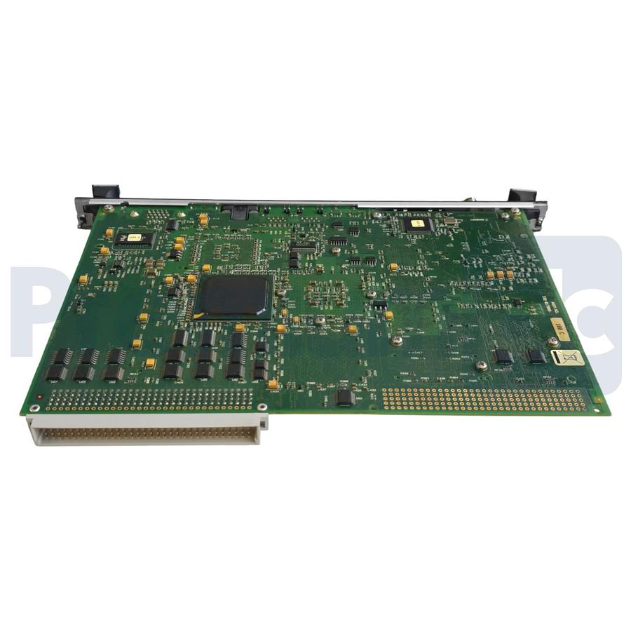 Used GE IS215UCVGM09A Mark VI Speedtronic DLAN+ Turbine VME UCVG M09A Module NSNP