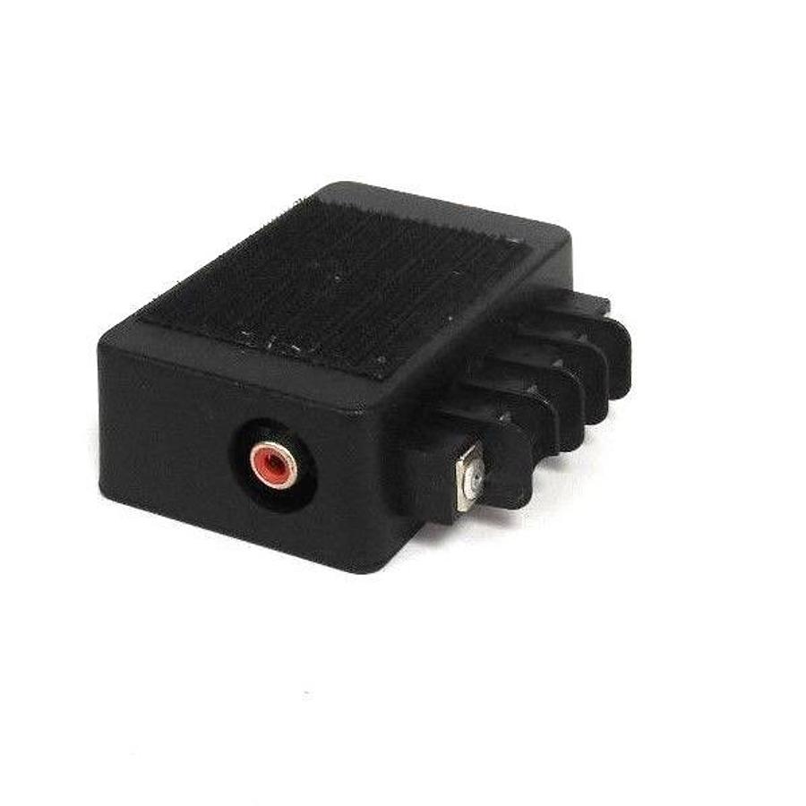 Used 50-20-H CONVERTER 4-20mA 0-5V OUT 24V IN 5020H