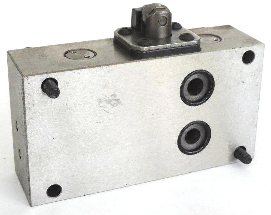 Used SHENG HSIN HF-ZGM001-03 VALVE HFZGM00103