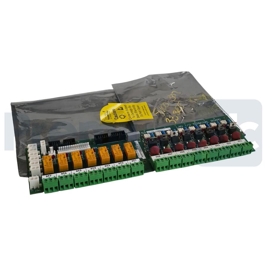 GE 531X307LTBAKG1 | 531X307LTBAKG1AK DC2000/EX2000 LTB LAN Terminal Board NSNP