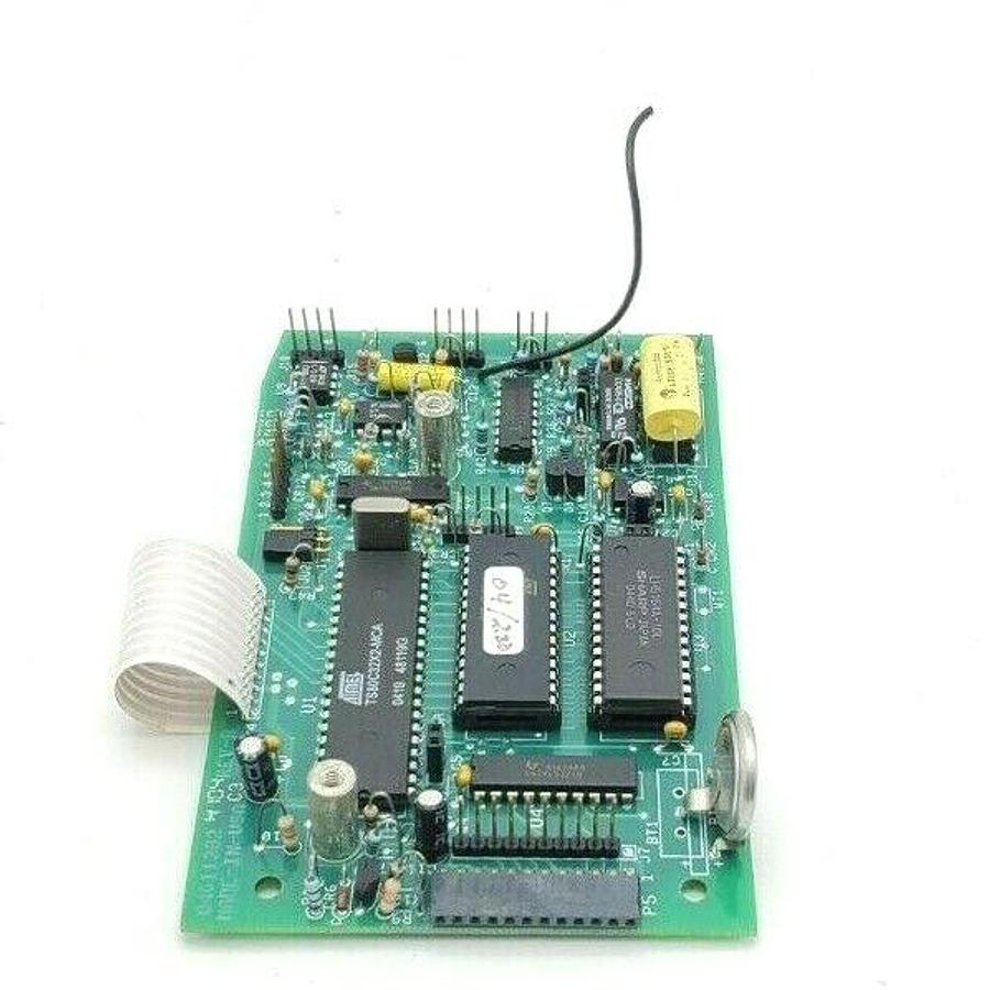 Used NTI 04611302 PRINTED CIRCUIT BOARD REV. R