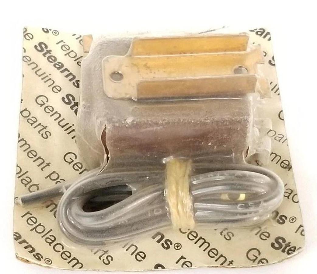 Used NEW STEARNS 61446061 BRAKE COIL KIT 5-66-6404