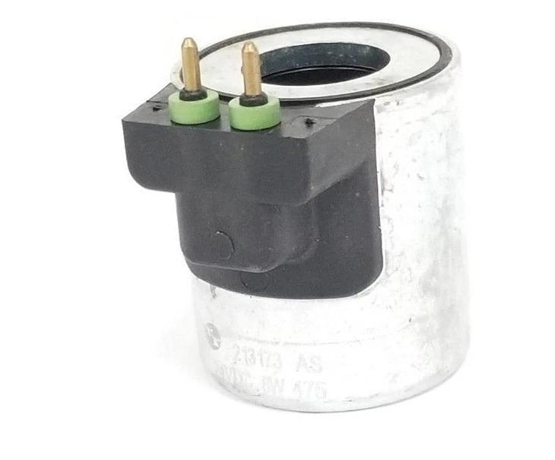 Used REXROTH 213173 AS SOLENOID COIL 24VDC, 8W, 475