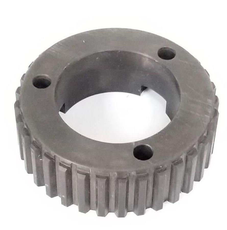 Used NEW WARNER ELECTRIC 540-0147 SPLINED HUB PC/SF-1000 , 5400147