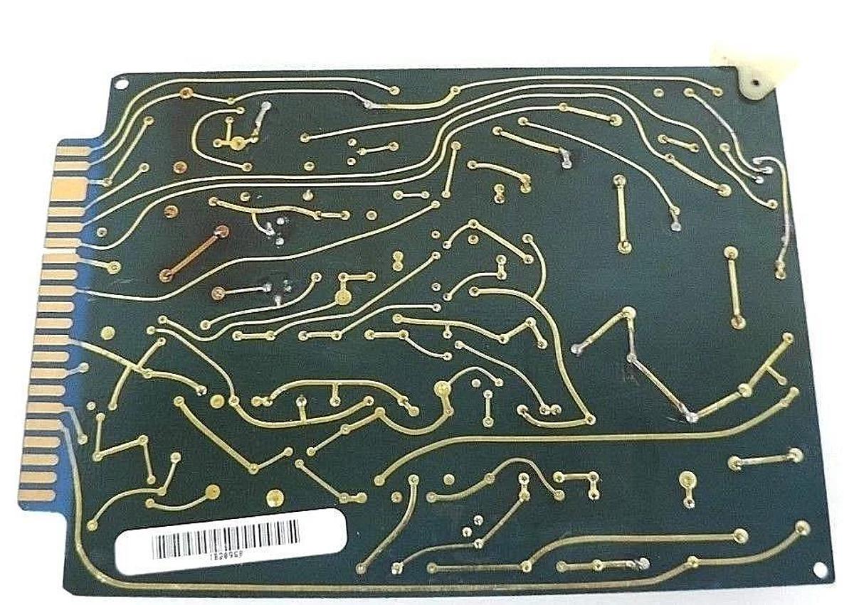 Refurbished CUTLER HAMMER 58-4186 CURRENT DETECTOR BOARD 584186 - REPAIRED