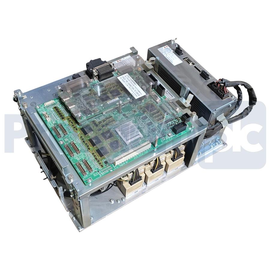 Used Yaskawa Motoman SRDA-MH5 SERVOPACK for MH5 Robot JZRCR-YSV01-41 SRDA-C0A12A01A-E