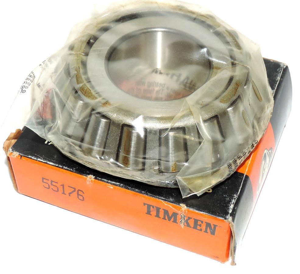 Used NIB TIMKEN 55176 TAPERED ROLLER BEARING