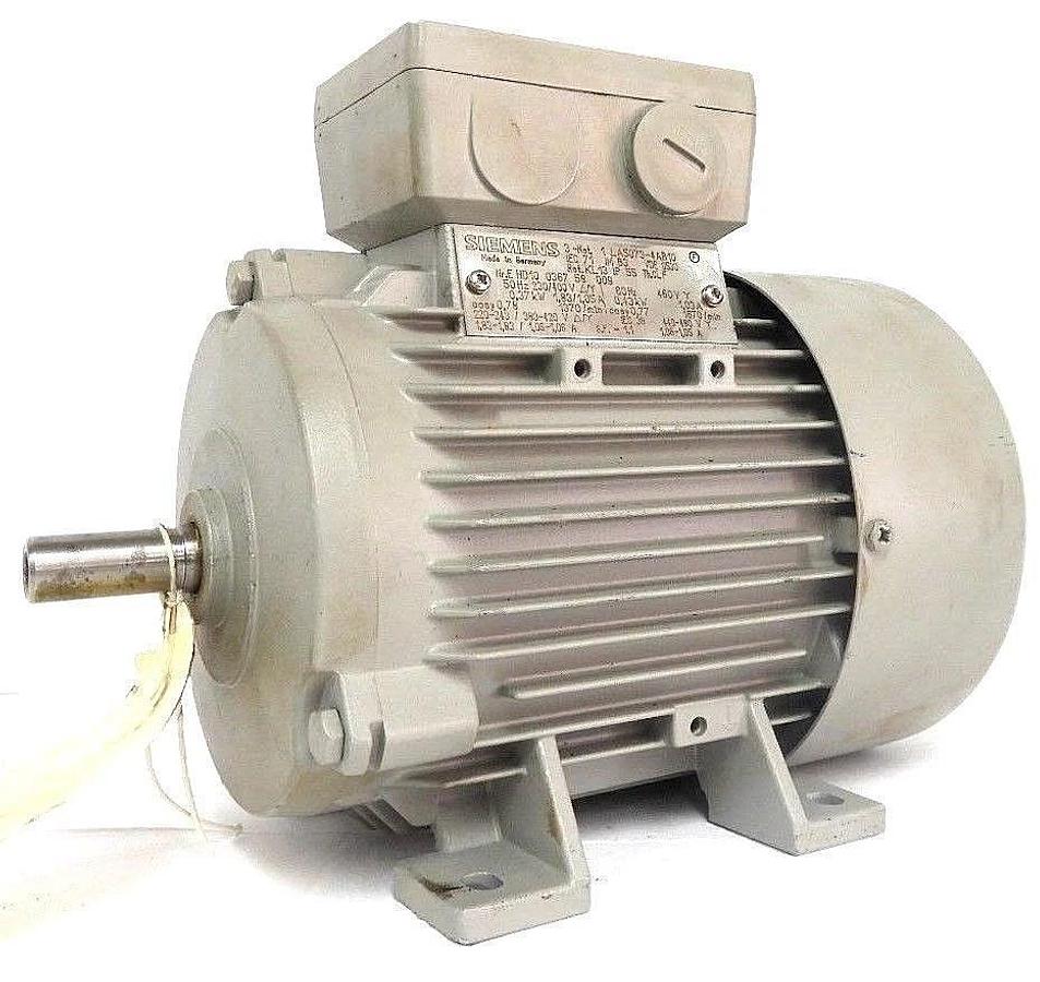 NEW SIEMENS 1LA5073-4AB10 MOTOR NR.E: HD10-0367-58-009