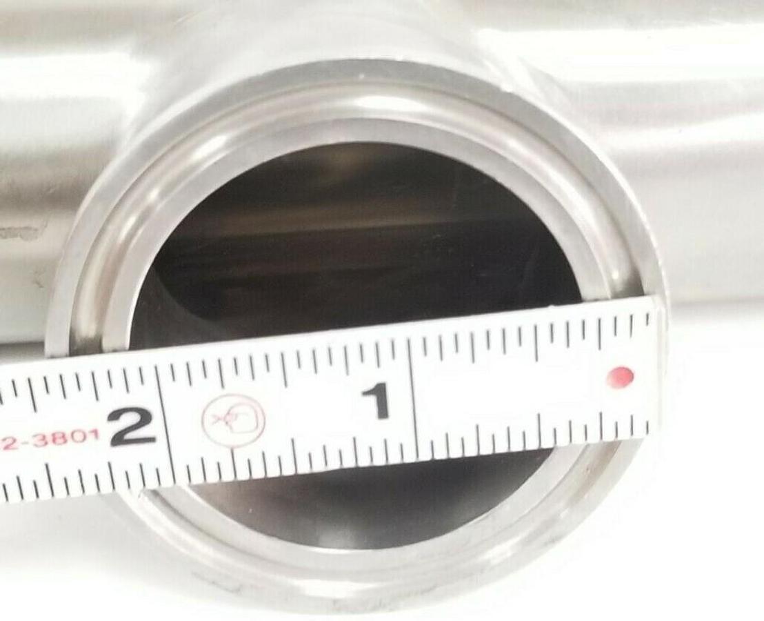 Used NEW GENERIC 86491 NOZZLE BODY 2'' IN. MAIN 1-3/4'' IN. STEM