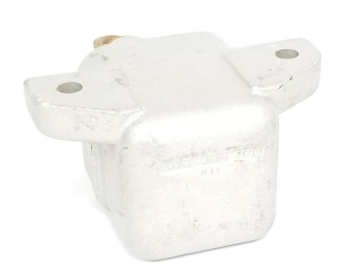 Used NEW CROUSE-HINDS CAT. NO: AF10 SIGNAL SWITCH ENCLOSURE MODEL: M75 10 LBS.