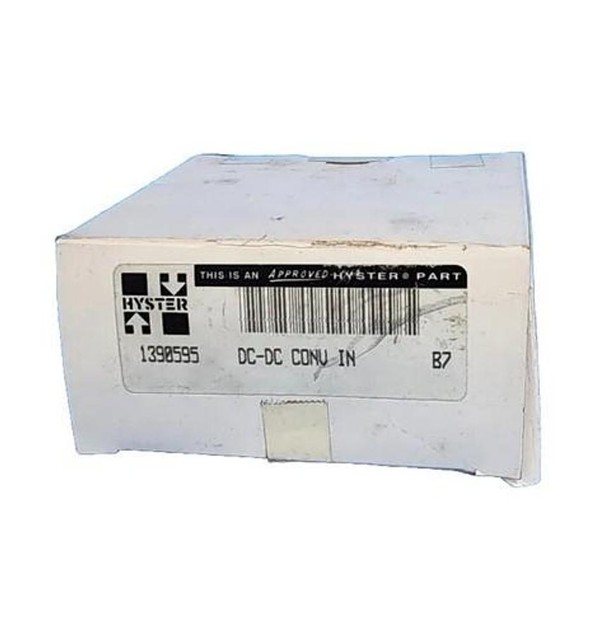 NIB HYSTER 1390595 DC-DC CONV IN SERVICE KIT