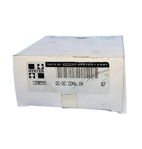 NIB HYSTER 1390595 DC-DC CONV IN SERVICE KIT