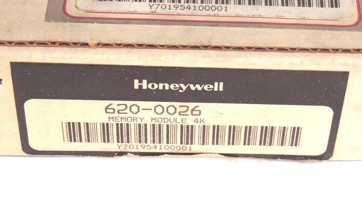 Refurbished REPAIRED HONEYWELL 620-0026 MEMORY MODULE 4K, 6200026