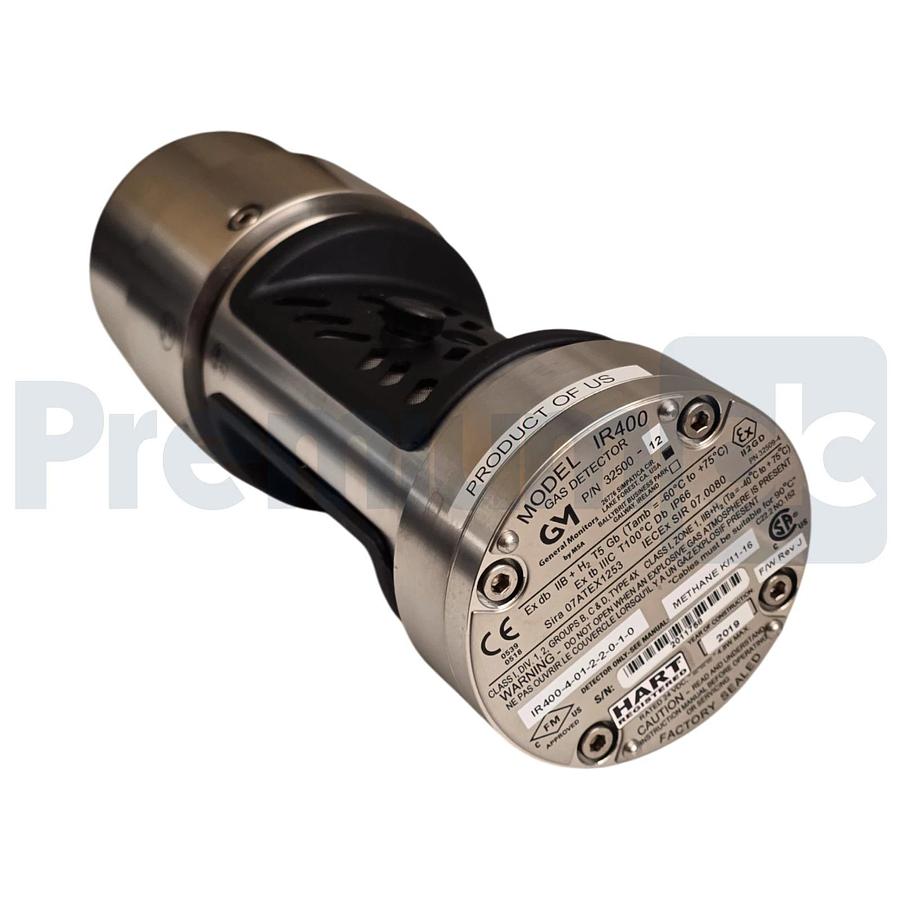 MSA GENERAL MONITORS IR400 HART GAS DETECTOR IR400-4-01-2-2-0-1-0 32500-12 NSNP