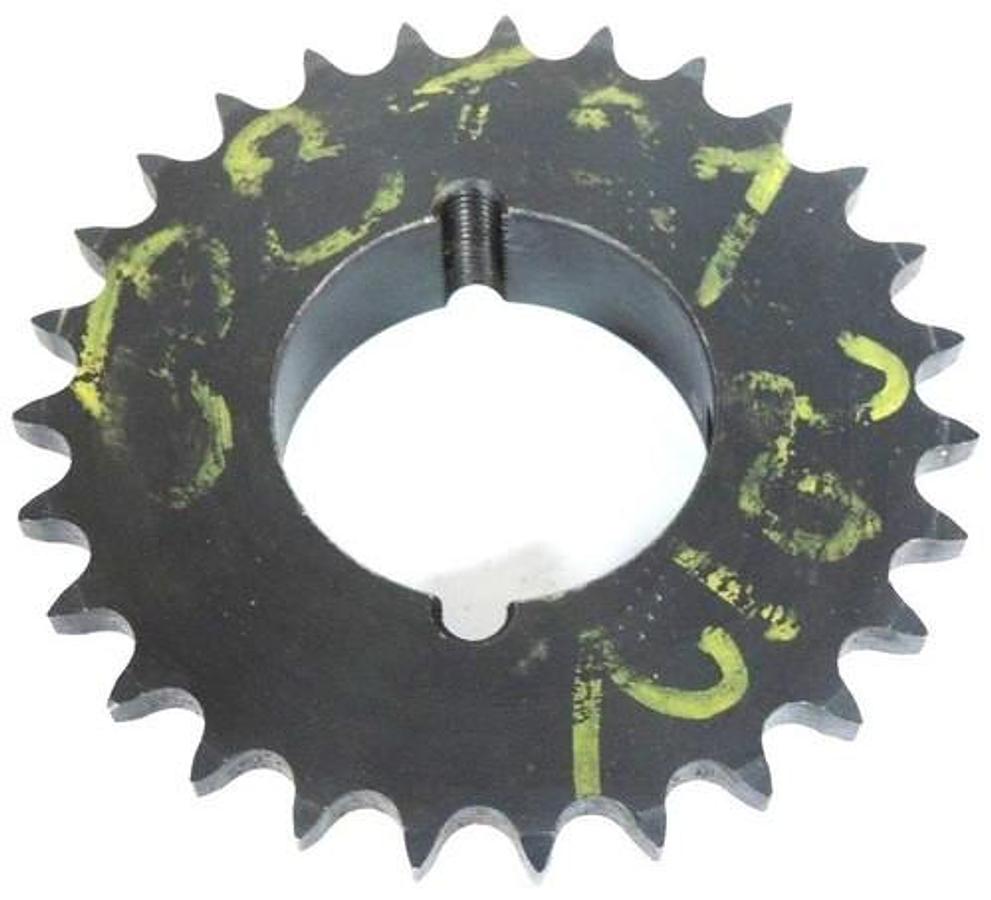 Used NEW MARTIN 50BTB27-2012 ROLLER SPROCKET 2-1/2" BORE 27 TEETH 50BTB272012