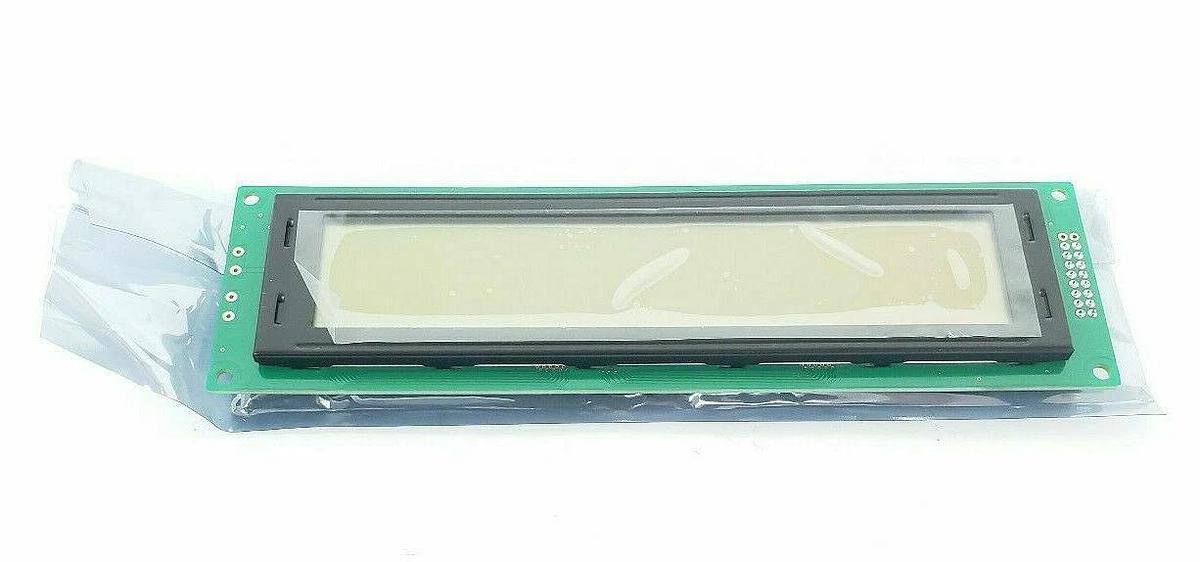LOT OF 10 NEW NEWHAVEN NHD-0440AZ-RN-FBW LCD DISPLAY MODULES 113258-12-07-26