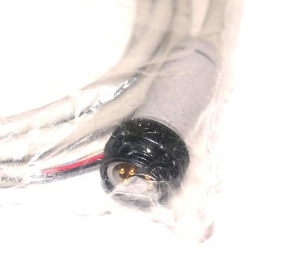 NEW BRAD CONNECTIVITY DND01A-M020 DEVICENET 5P CABLE ASSY. 2M PVC DROP CABLE