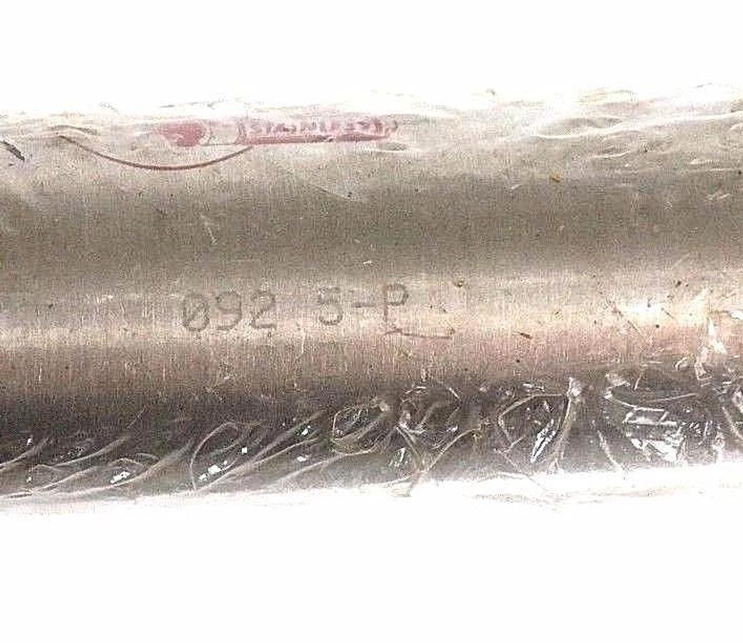 Used NEW BIMBA 092.5-P STAINLESS PNEUMATIC CYLINDER 0925P