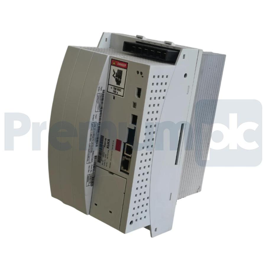 Used KUKA KSD1-48 E93DA123I4B531 SERVO DRIVE 13293121 E93DA123I4B531XX5A31 00-117-344