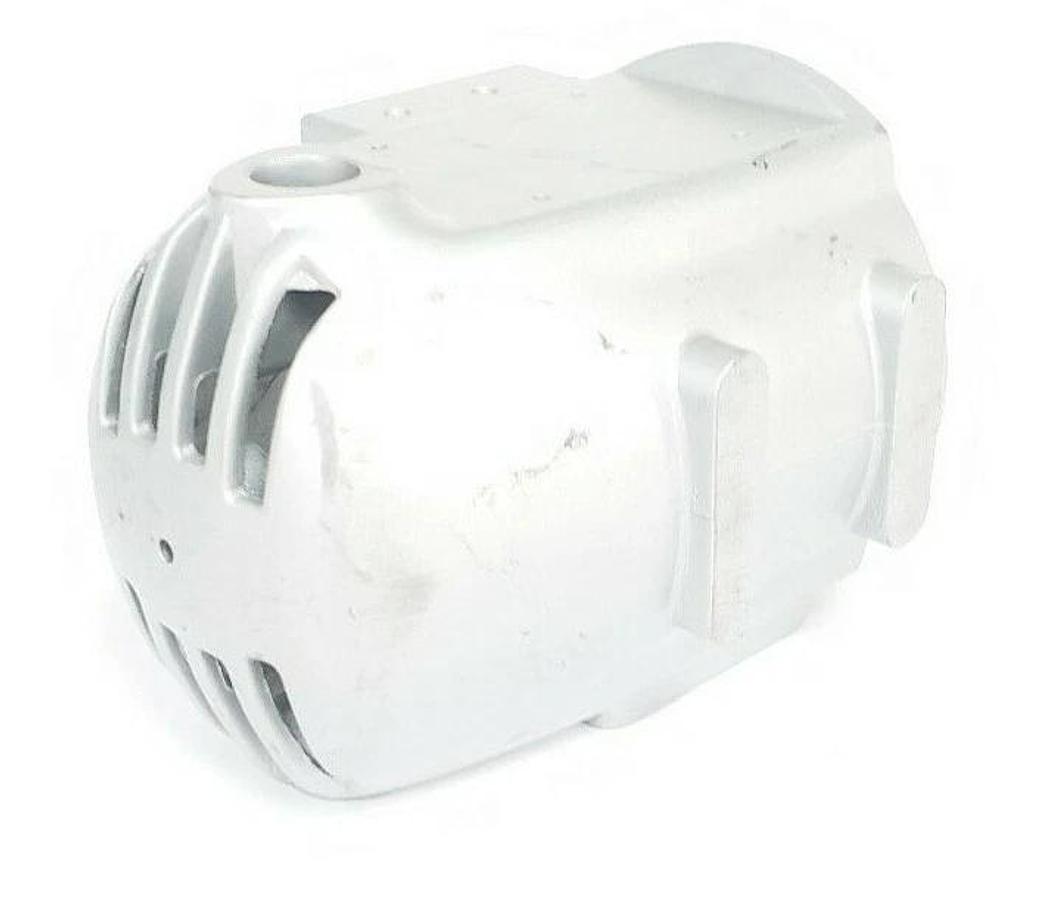 Used CURIO ELECTRIC 41359-P1 MOTOR CASE FOR #1 4160 SWGR LIFTING MOTOR 41359P1