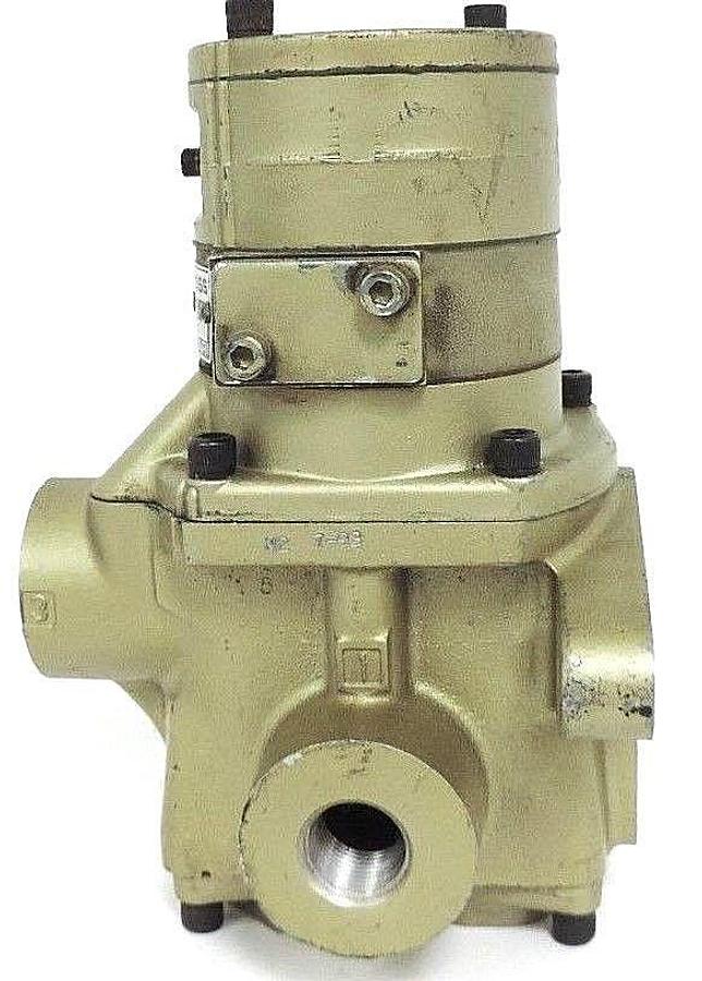 Used ROSS 2776B4007 VALVE 2.8-10 BAR WITH W421B93 LOGICAIR