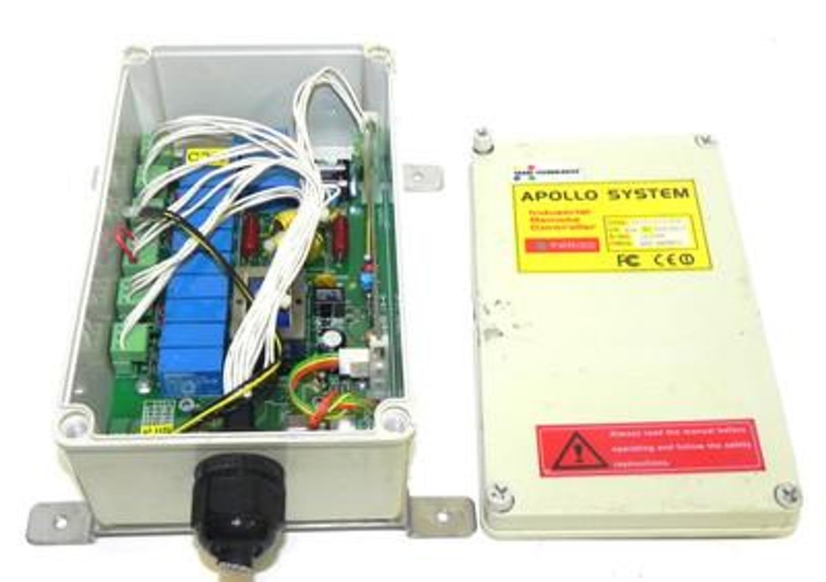 Used APOLLO C2-6PB CRANE CONTROL C26PB