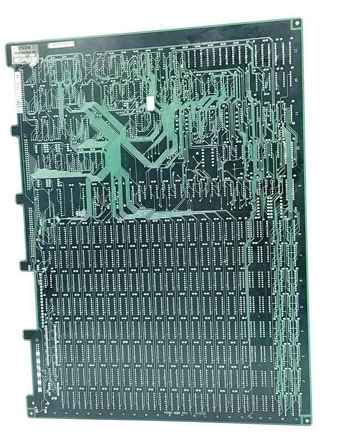 Used GOULD / MODICON AS-506P-F-32 MEMORY BOARD REV. C21 M506-000 REV. C