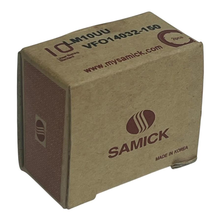 LOT OF 3 BOXES Samick LM10UU 10mm Linear Motion Ball Bushing Bearings (6 Pcs)