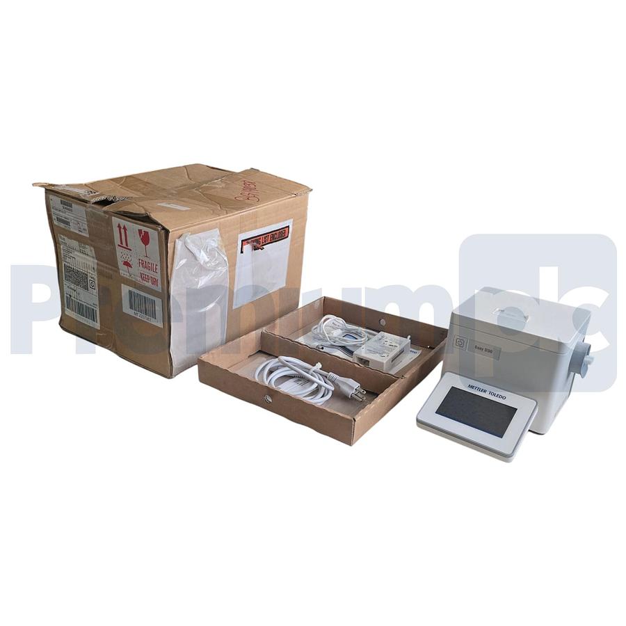 Used Mettler Toledo Easy D30 EasyPlus Density Meter Analyzer 24VDC 30468670 USPI