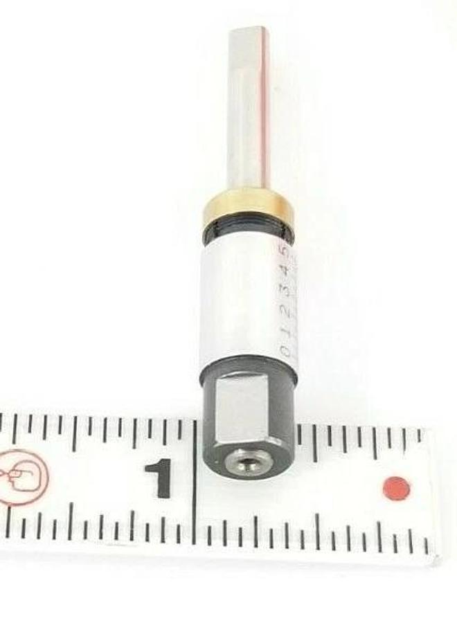 Used NIB MITUTUOYO 148-501 MICROMETER HEAD 148501, MHA1-.5''